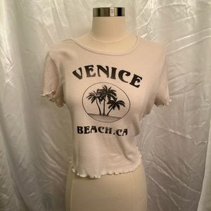 American Eagle Crop Top